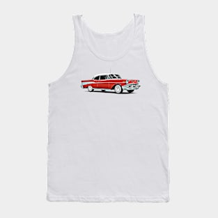 Bel Air Cartoon Tank Top